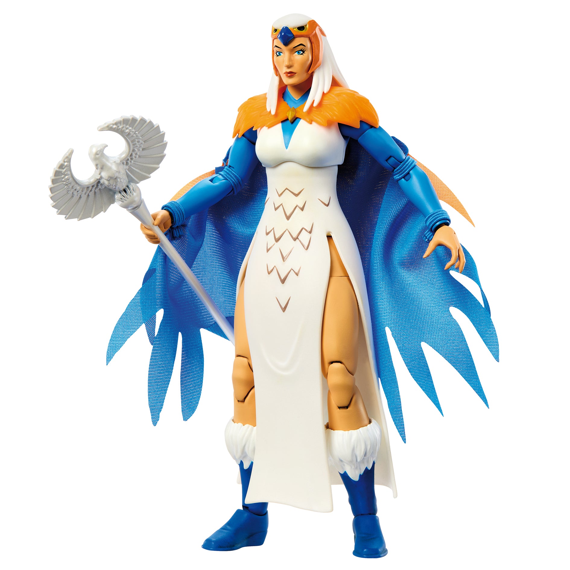 Figura mattel masters of the universe revelation masterverse sorceress