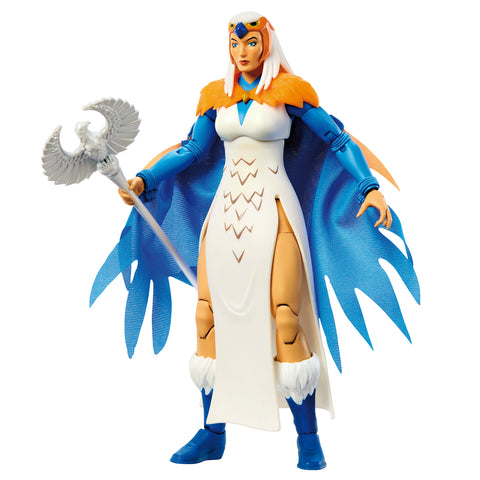 Figura mattel masters of the universe revelation masterverse sorceress