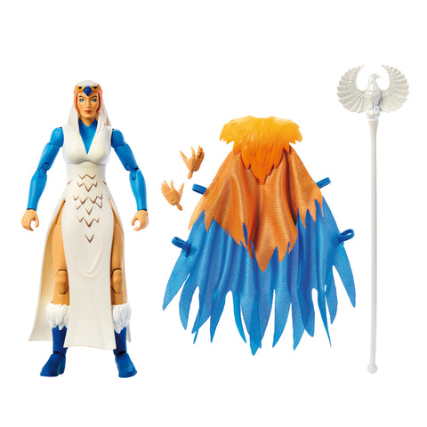 Figura mattel masters of the universe revelation masterverse sorceress