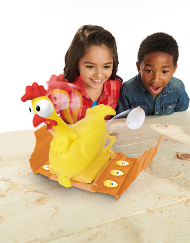 Mattel games la gallina josefina