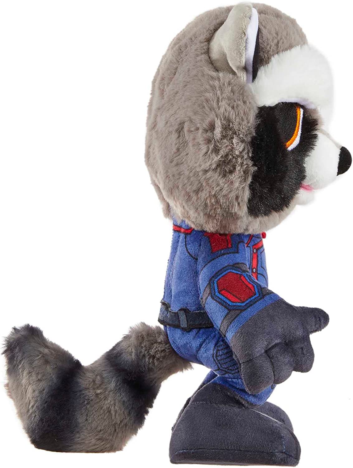 Peluche mattel marvel guardianes de la galaxia rocket