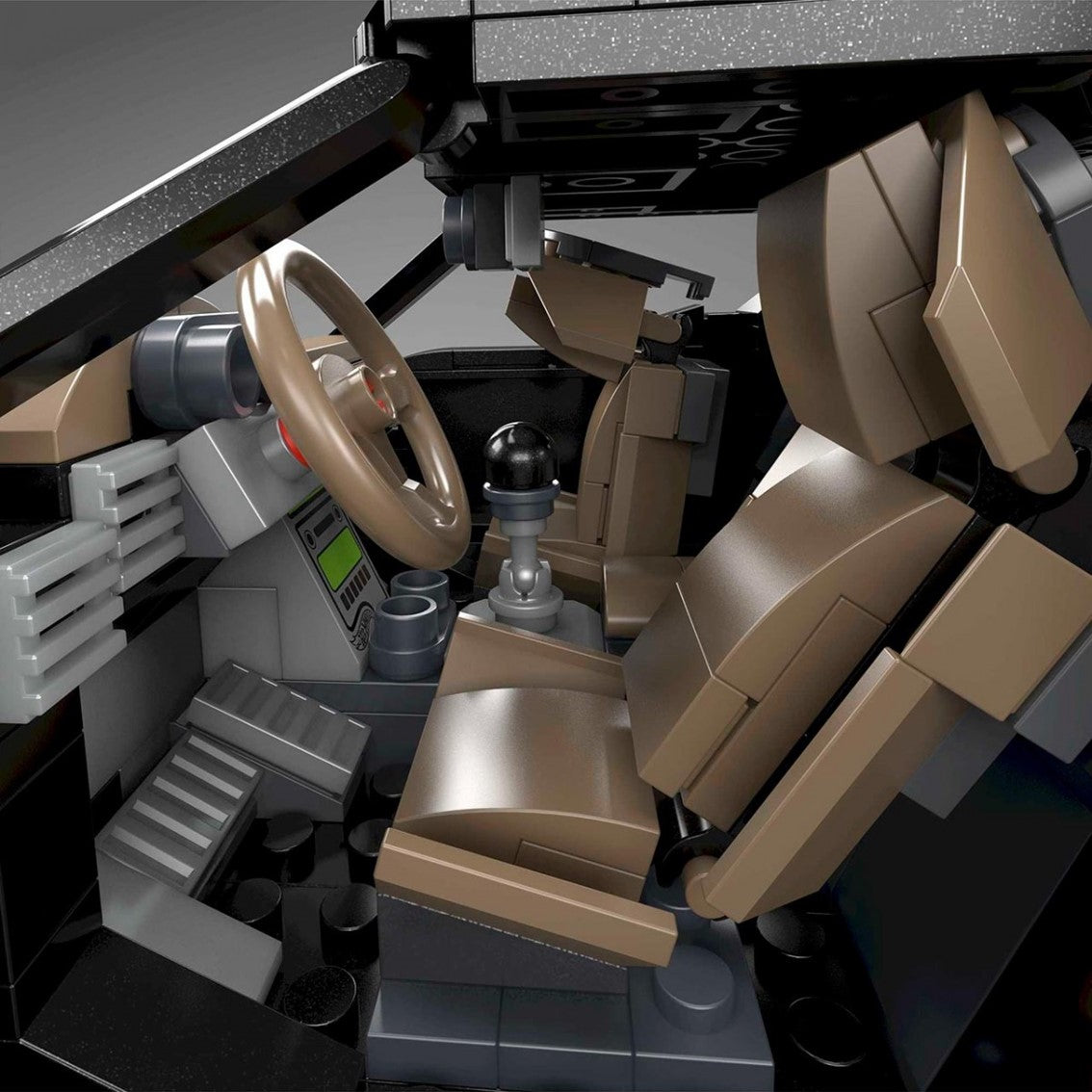 Figura mattel mega construx hot wheels coleccionistas rodger dodger