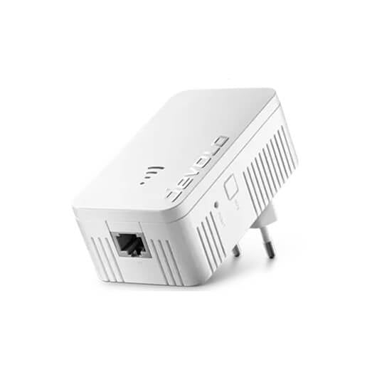 Wireless lan repetidor devolo wifi 5 repeater 1200 300mbps+867mbps - wps - 1xlan 10 - 100 - wifi 5