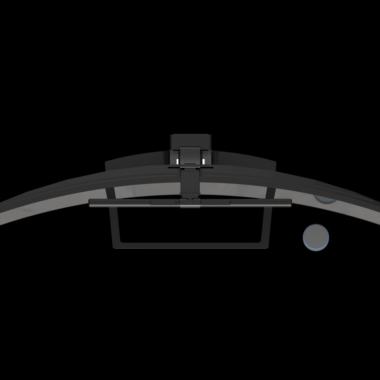Phoenix helios pro barra de luz para monitores con controlador inalámbrico