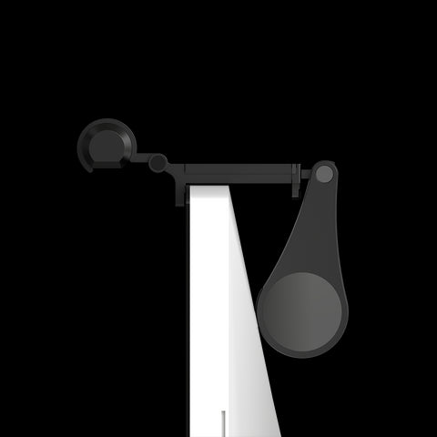 Phoenix helios pro barra de luz para monitores con controlador inalámbrico