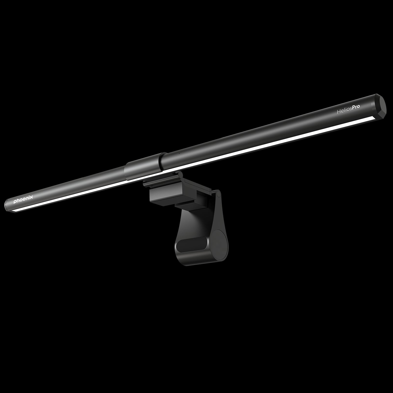 Phoenix helios pro barra de luz para monitores con controlador inalámbrico