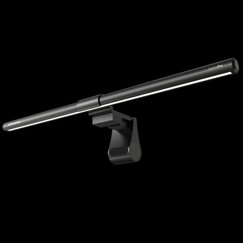 Phoenix helios pro barra de luz para monitores con controlador inalámbrico