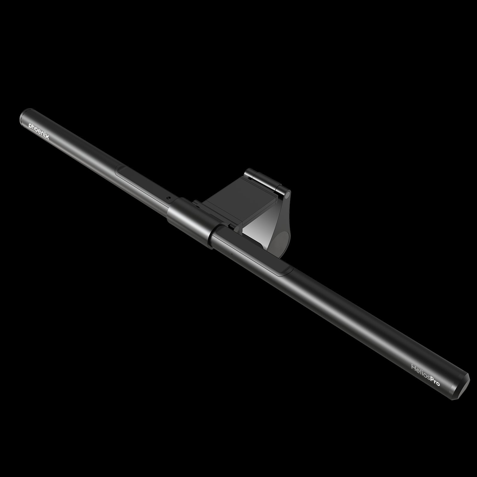 Phoenix helios pro barra de luz para monitores con controlador inalámbrico