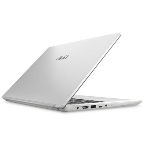 Portatil msi modern 14 c13m - 426xes urban silver i7 - 13350u -  16gb -  ssd 1tb -  14pulgadas fhd -  freedos