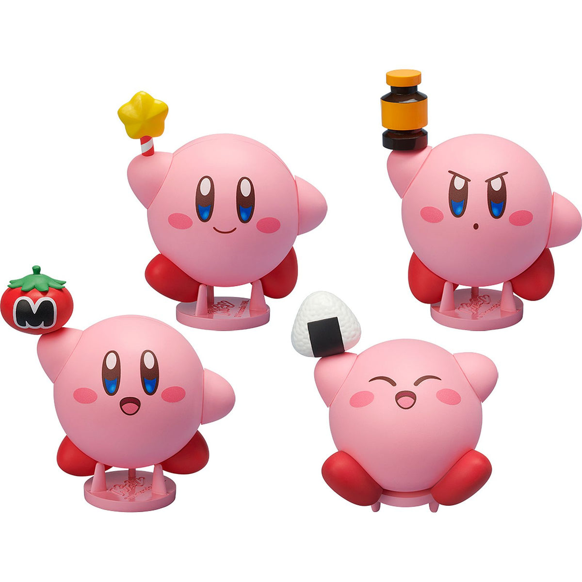 Surtido good smile company 12 corocoroid figuras kirby collectible
