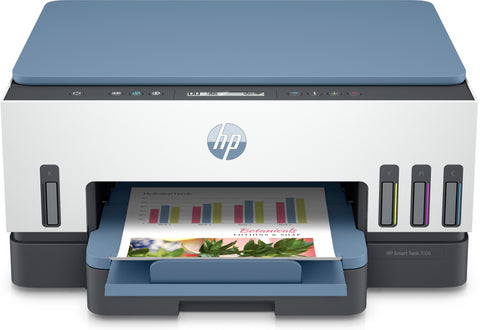 Multifunción inyección hp inkjet samrt tank 7006