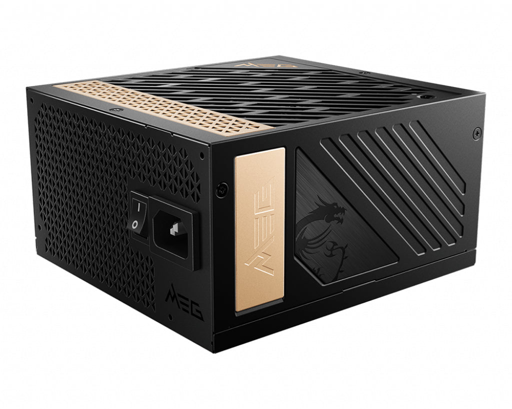 Fuente alimentacion msi meg ai1300p gaming atx 1300w