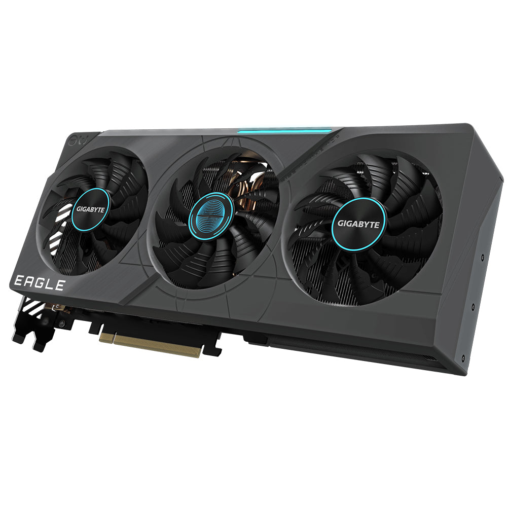 Tarjeta grafica gigabyte rtx 4070 eagle oc 12gb