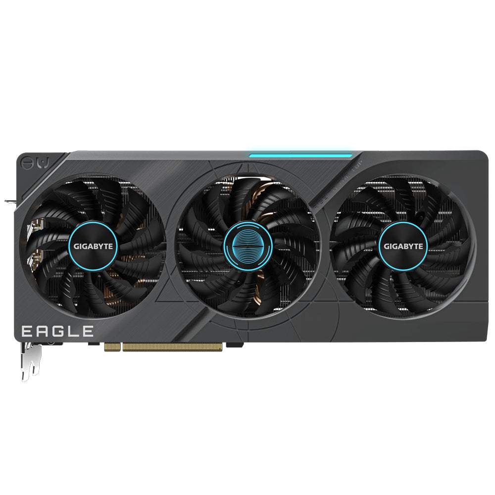 Tarjeta grafica gigabyte rtx 4070 eagle oc 12gb