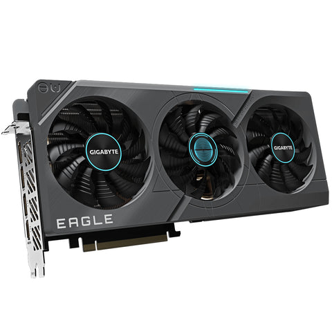 Tarjeta grafica gigabyte rtx 4070 eagle oc 12gb