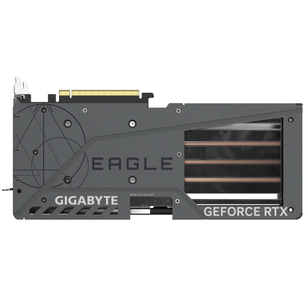 Tarjeta grafica gigabyte rtx 4070 eagle oc 12gb