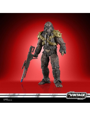 Figura hasbro star wars the vintage collection krrsantan