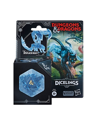 Figura dungeons & dragons dicelings displacer beast