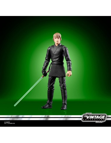 Figura hasbro star wars the vintage collection luke skywalker