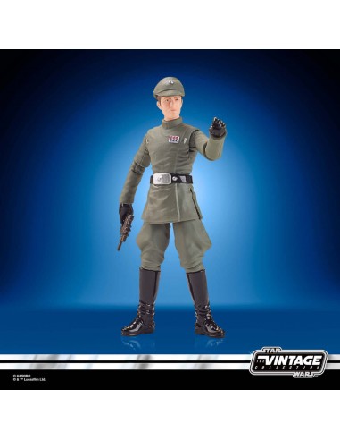 Figura hasbro star wars coleccion vintage moff jerjerrod