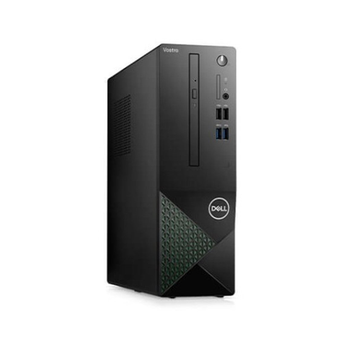 Ordenador dell vostro 3710 sff 23h33 negro i5 - 12400 -  8gb -  ssd 256gb -  dvd rw -  teclado -  raton -  w10p