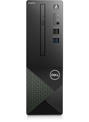 Ordenador dell vostro 3710 sff 23h33 negro i5 - 12400 -  8gb -  ssd 256gb -  dvd rw -  teclado -  raton -  w10p