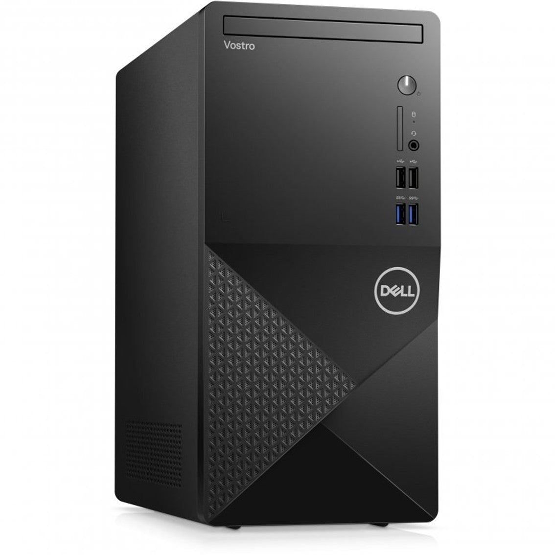 Ordenador dell vostro 3910 mt 9ft5n negro i5 - 12400 -  8gb -  ssd 512gb -  dvd rw -  w10p