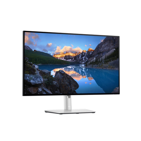 Monitor led 27pulgadas dell ultrasharp u2722de ips -  qhd -  hdmi -  dp -  usb 3.2 usb tipo c -  60hz -  8ms -  vesa 100 x 100