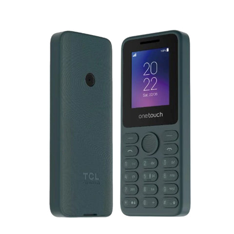 Telefono movil tcl senior one touch 4021 1.8pulgadas gray