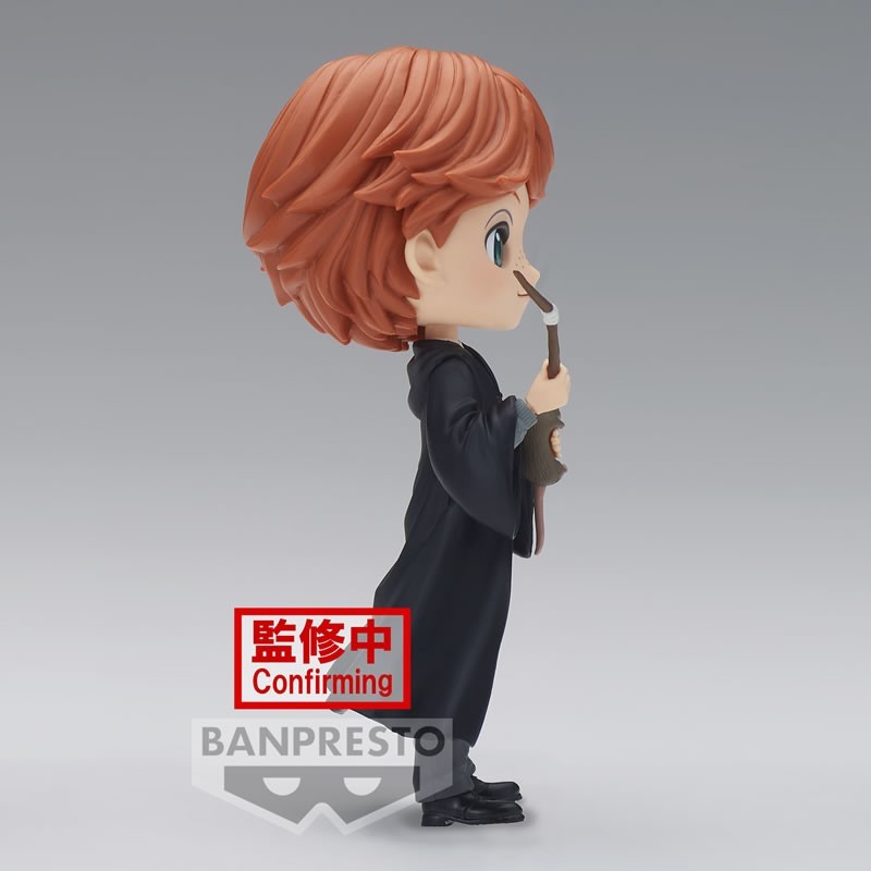 Figura banpresto q posket harry potter ron weasley 14cm