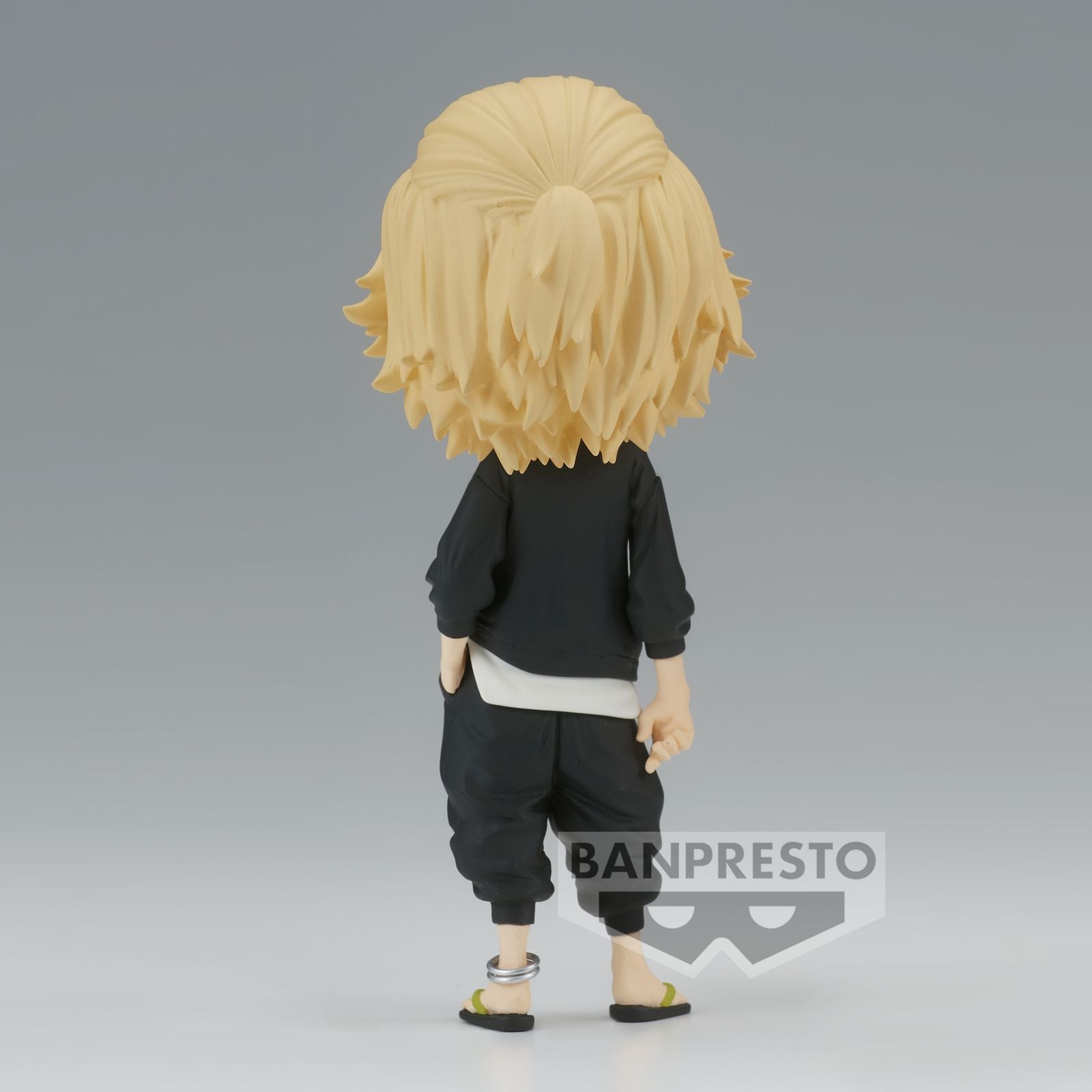 Figura banpresto q posket tokyo revengers plain clothes manjiro sano mickey