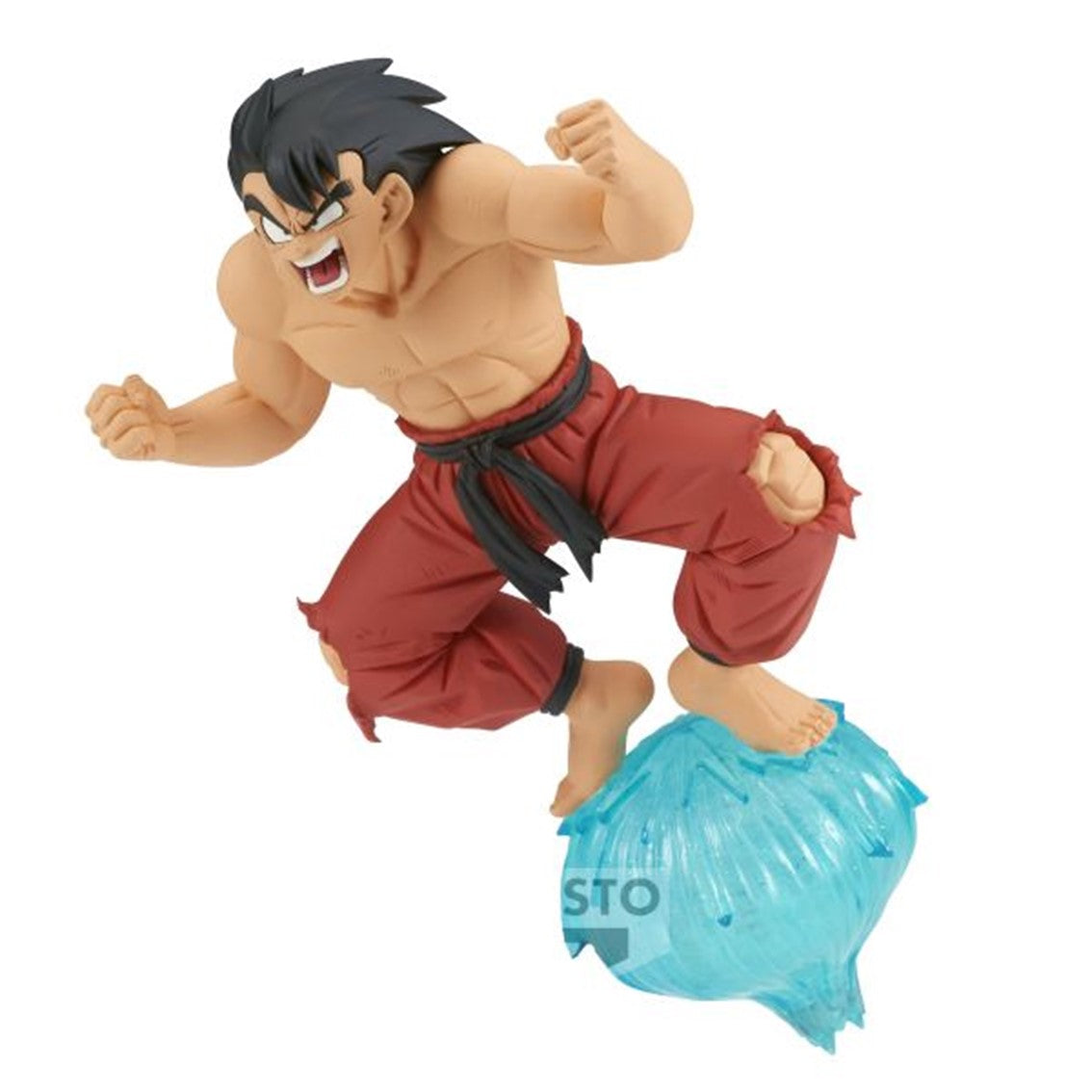 Figura banpresto dragon ball gxmateria son goku iii 13cm