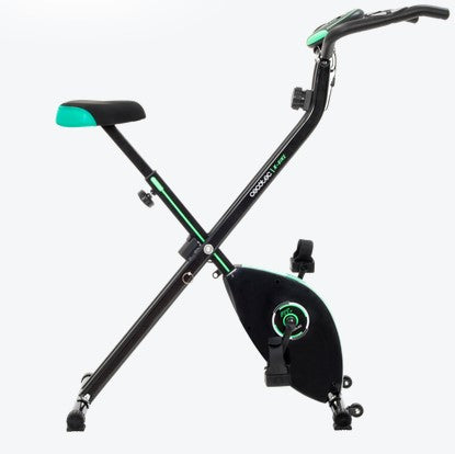 Bicicleta estatica cecotec x - bike plegable