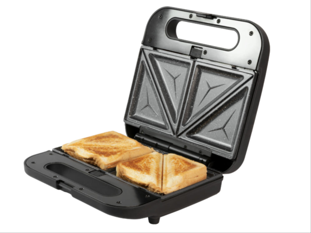 Sandwichera cecotec rockn toast 3in1