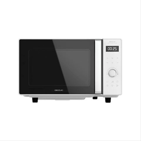 Microondas cecotec sin plato grandheat 2500 touch white