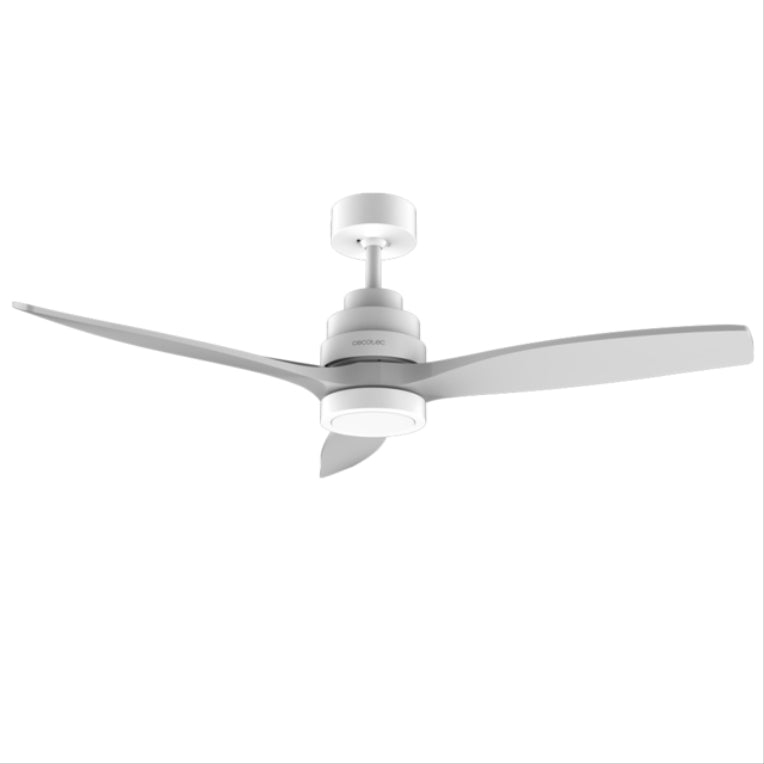 Ventilador techo cecotec energysilence aero 5200 blanco