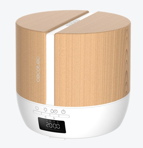 Humidificador cecotec pure aroma 550 connected white