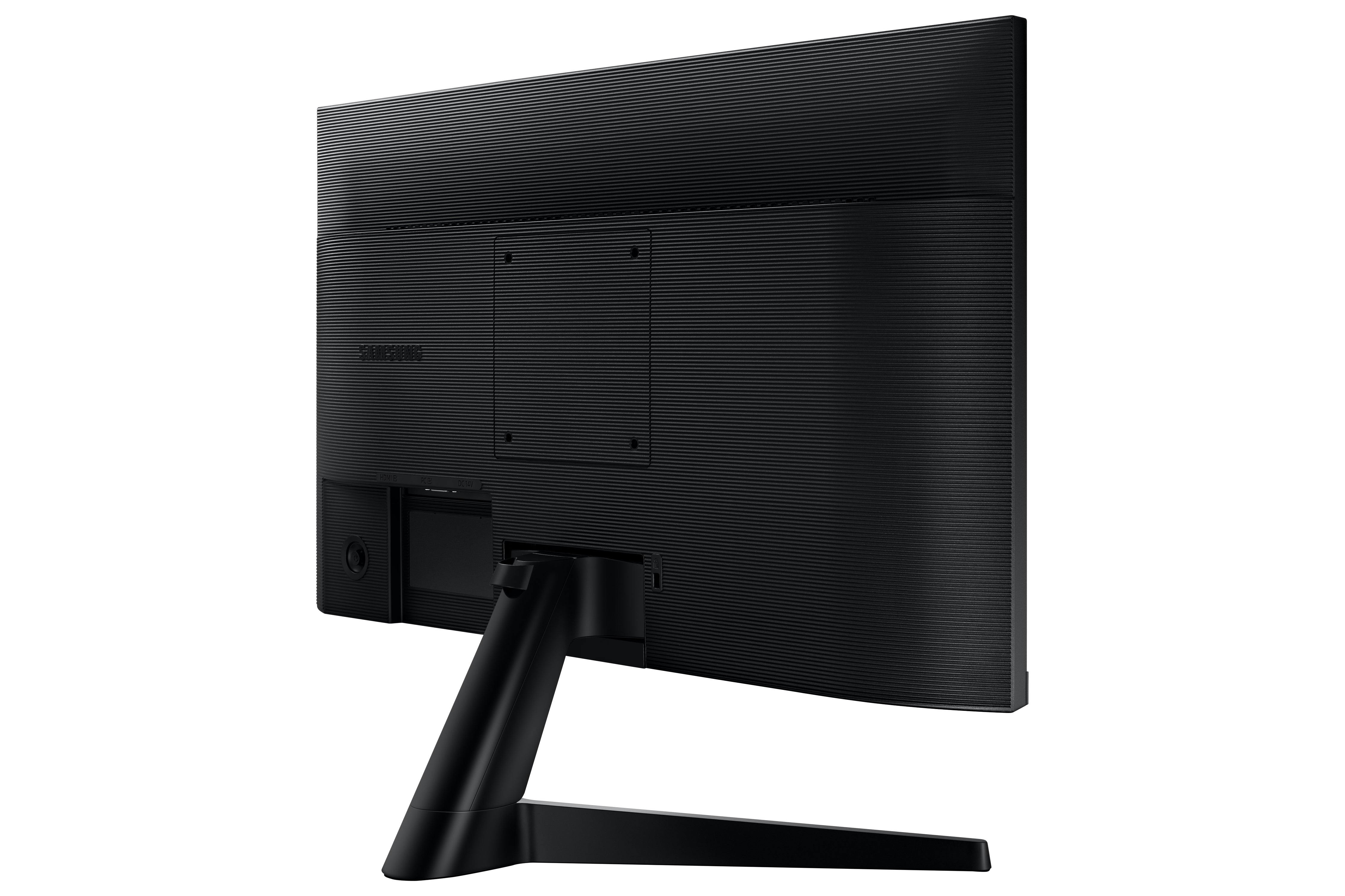 Monitor led 24pulgadas samsung ls24c310eauxen ips -  fhd -  hdmi -  vga -  75hz -  5ms -  vesa 100 x 100