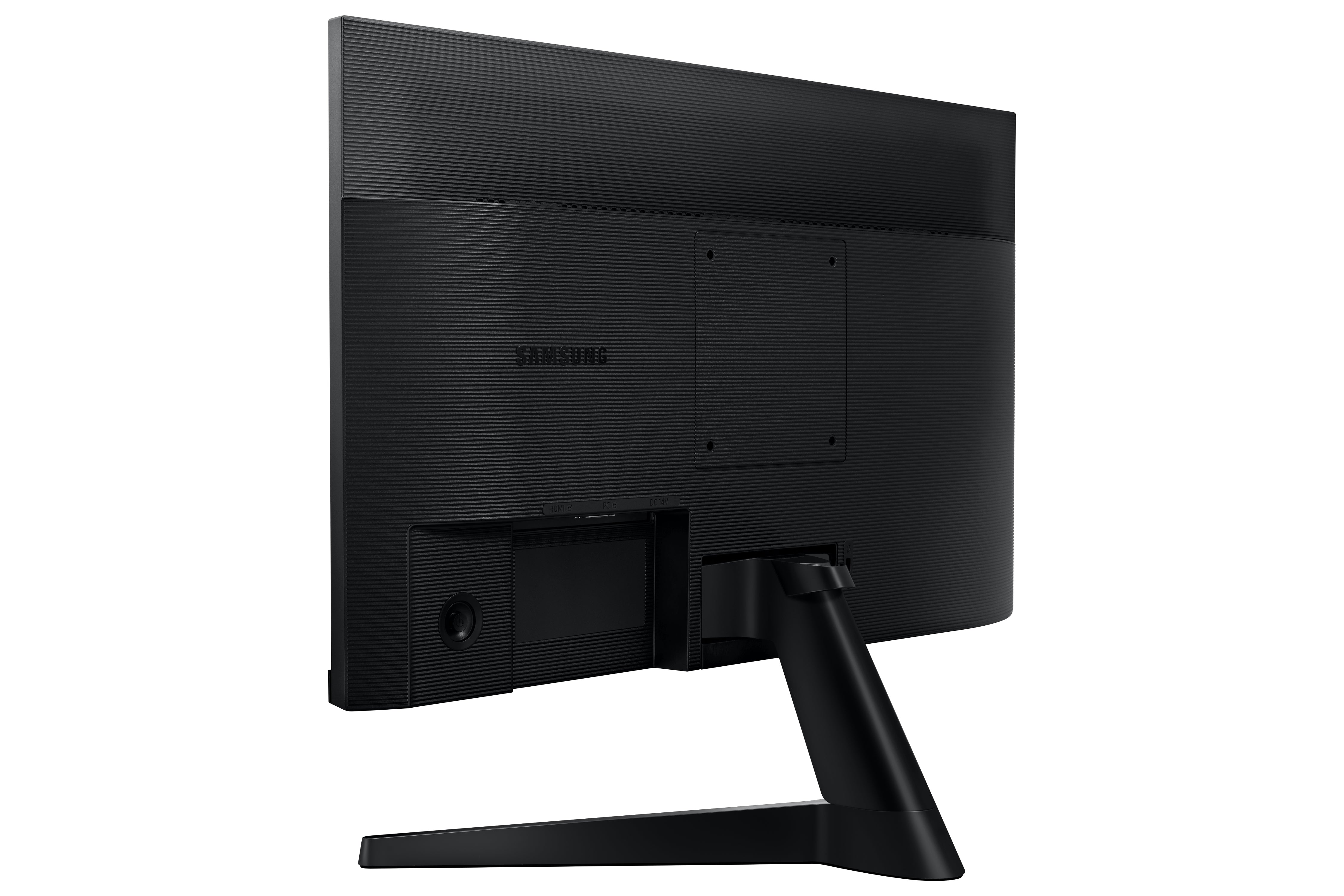 Monitor led 24pulgadas samsung ls24c310eauxen ips -  fhd -  hdmi -  vga -  75hz -  5ms -  vesa 100 x 100