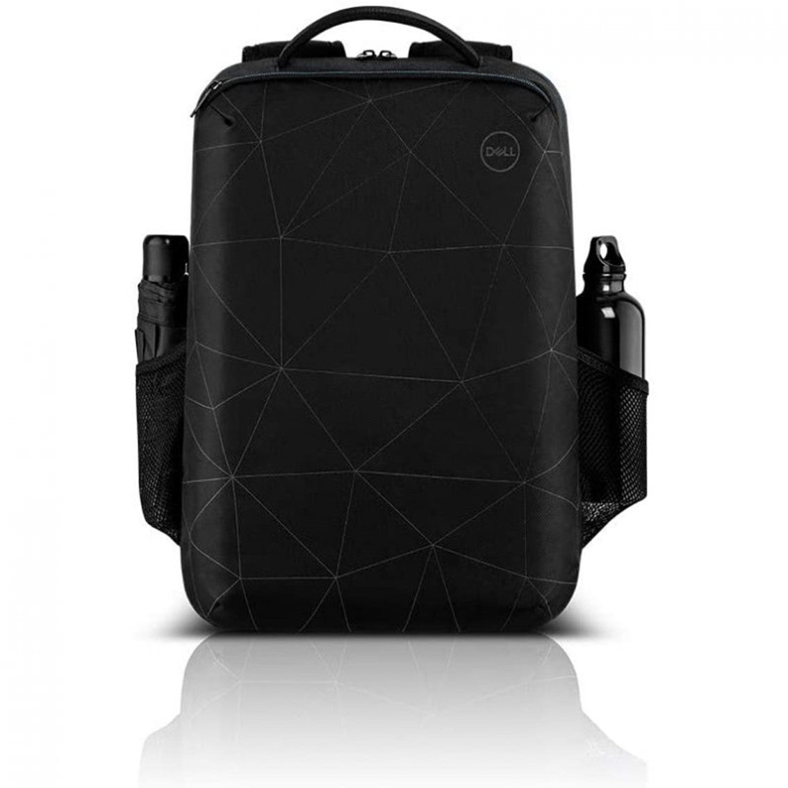 Mochila dell essential 15 para portatil 15.6pulgadas negro