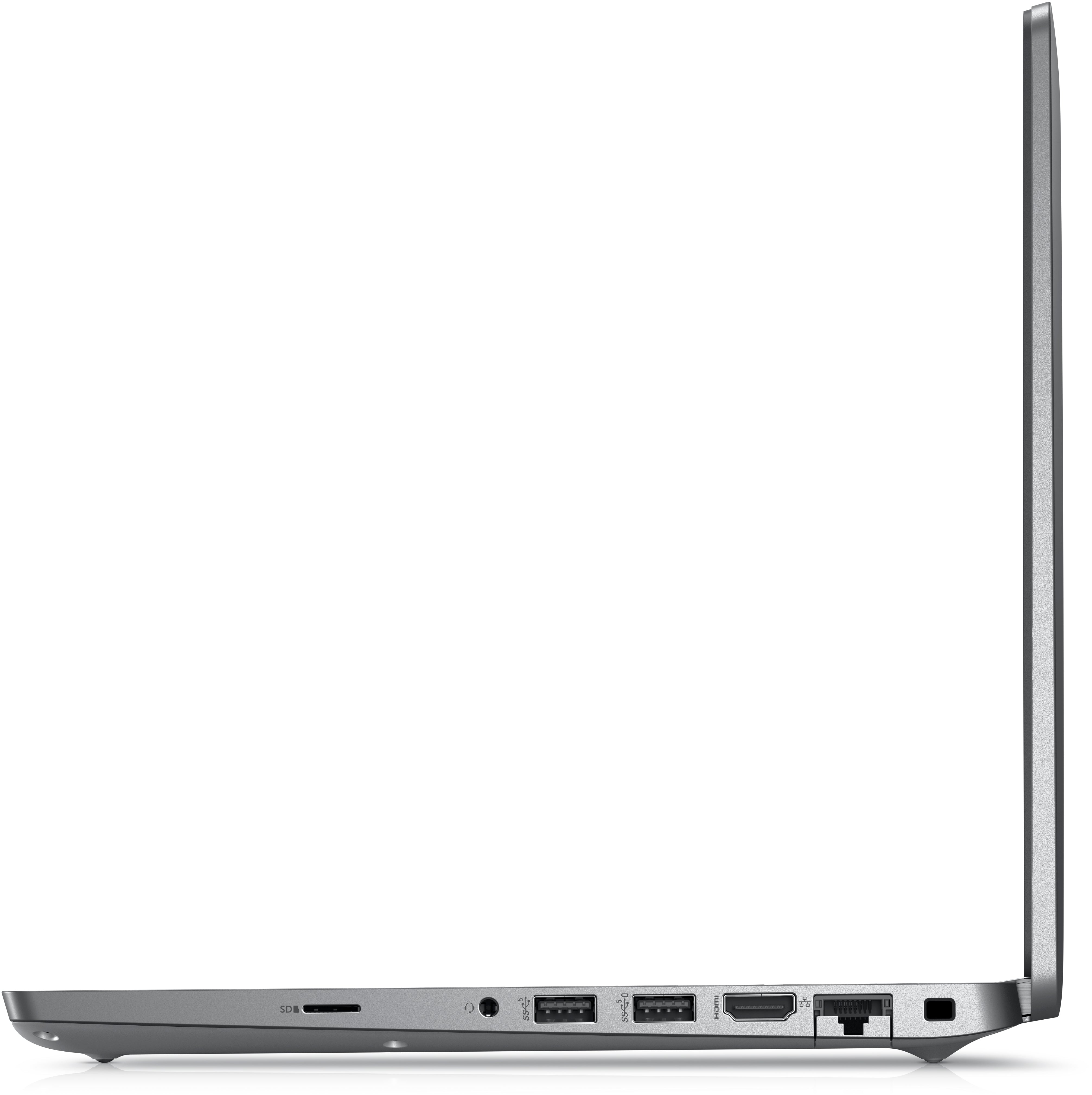 Portatil dell latitude 5430 4rppn gris i5 - 1235u -  16gb -  ssd 512gb -  14pulgadas fhd -  w10p