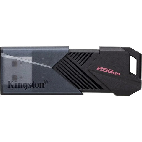 Memoria usb 3.2 kingston 256gb datatraveler exodia onyx