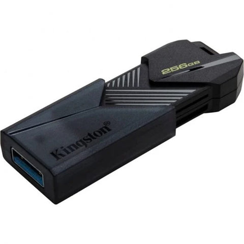 Memoria usb 3.2 kingston 256gb datatraveler exodia onyx