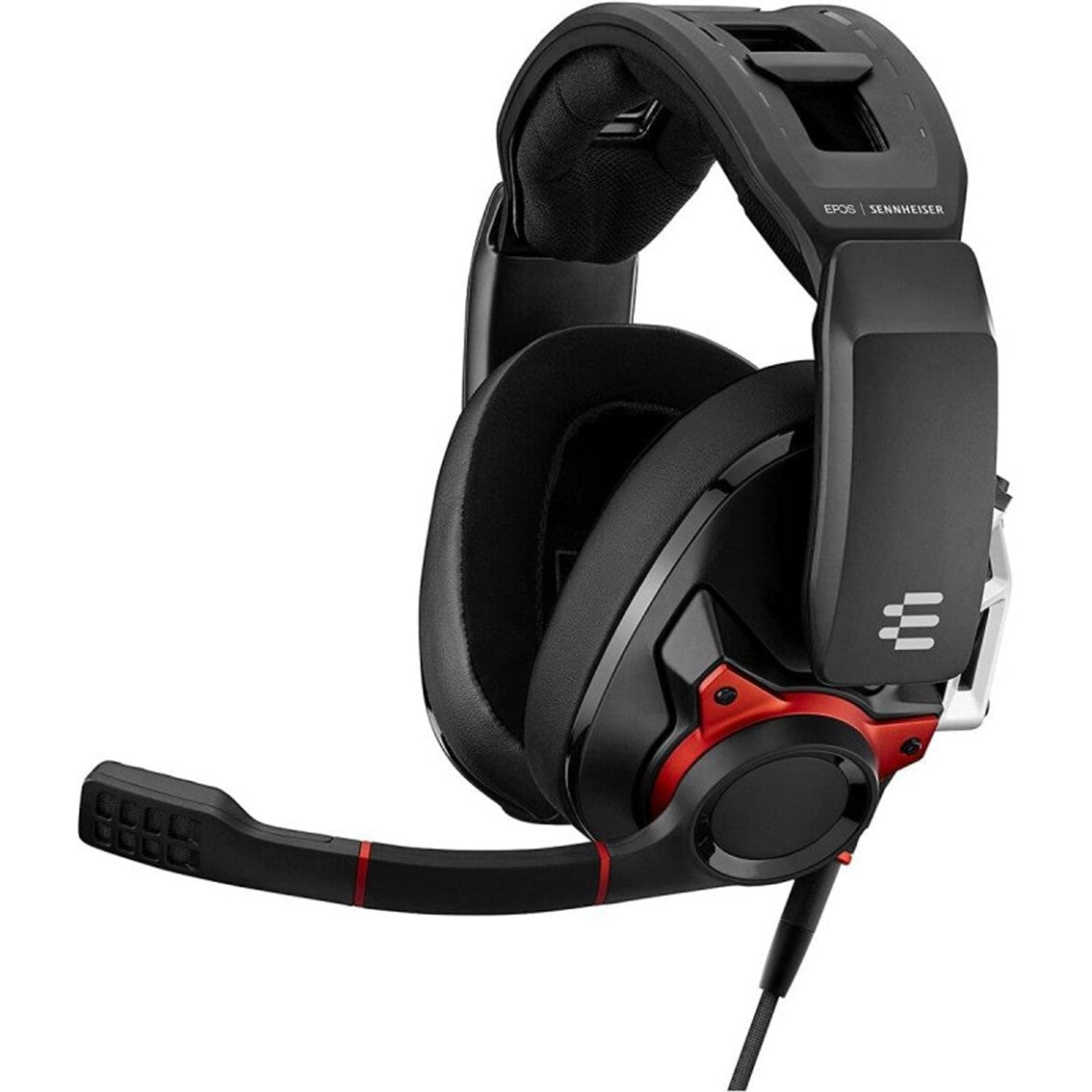 Auriculares gaming epos gsp 600 jack 3.5mm microfono negro