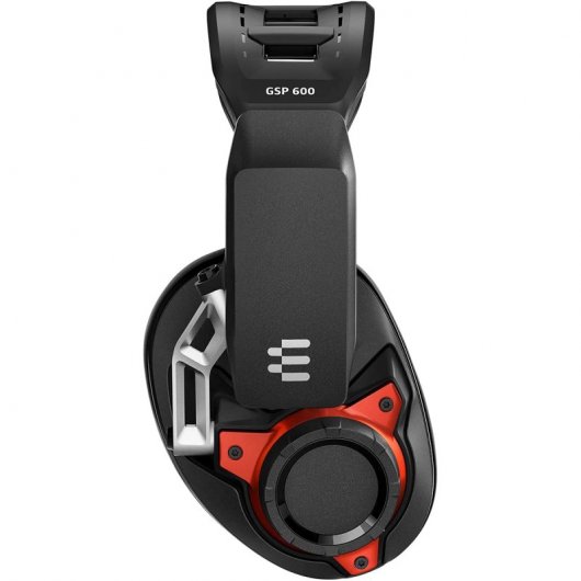 Auriculares gaming epos gsp 600 jack 3.5mm microfono negro