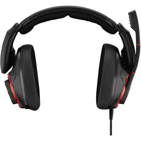 Auriculares gaming epos gsp 600 jack 3.5mm microfono negro