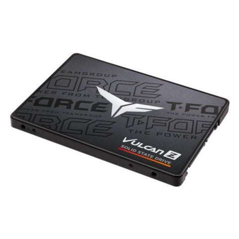 Disco duro 2.5pulgadas ssd 512gb sata3 teamgroup vulcan z l: 540 mb - s e: 470 mb - s t253tz512g0c101