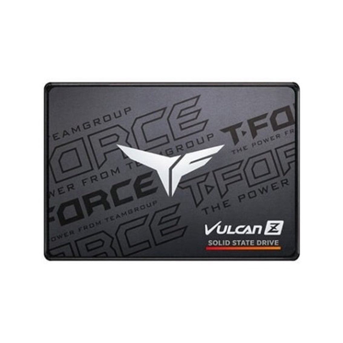 Disco duro 2.5pulgadas ssd 2tb sata3 teamgroup vulcan z l: 550mb - s e: 500mb - s t253tz002t0c101