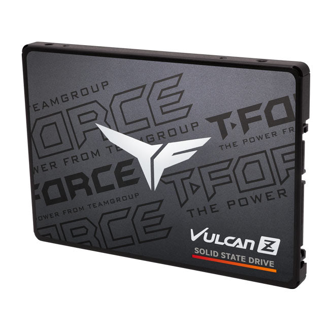 Disco duro 2.5pulgadas ssd 2tb sata3 teamgroup vulcan z l: 550mb - s e: 500mb - s t253tz002t0c101