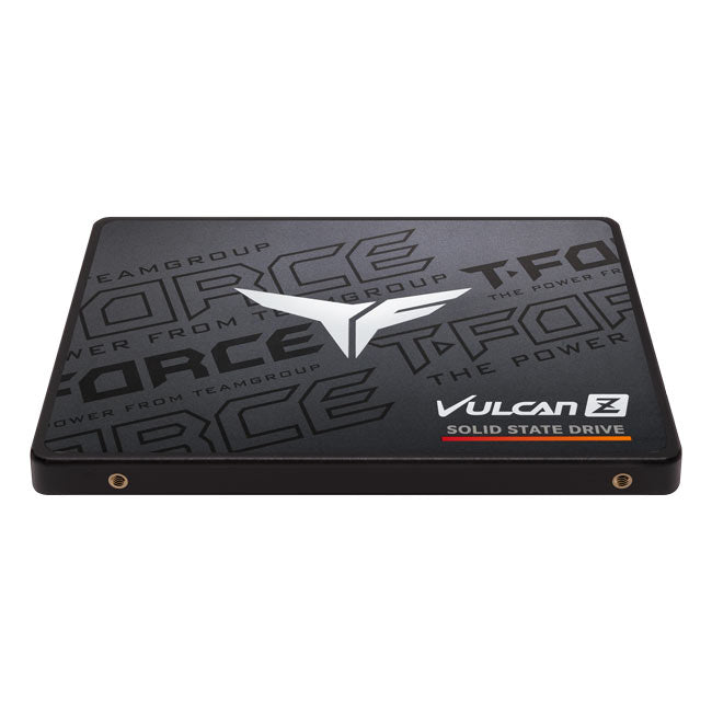 Disco duro 2.5pulgadas ssd 2tb sata3 teamgroup vulcan z l: 550mb - s e: 500mb - s t253tz002t0c101